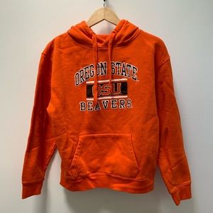 Oregon State OSU Beavers sweatshirt orange hoodie